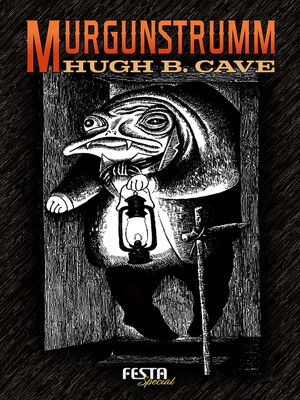 cover image of Murgunstrumm